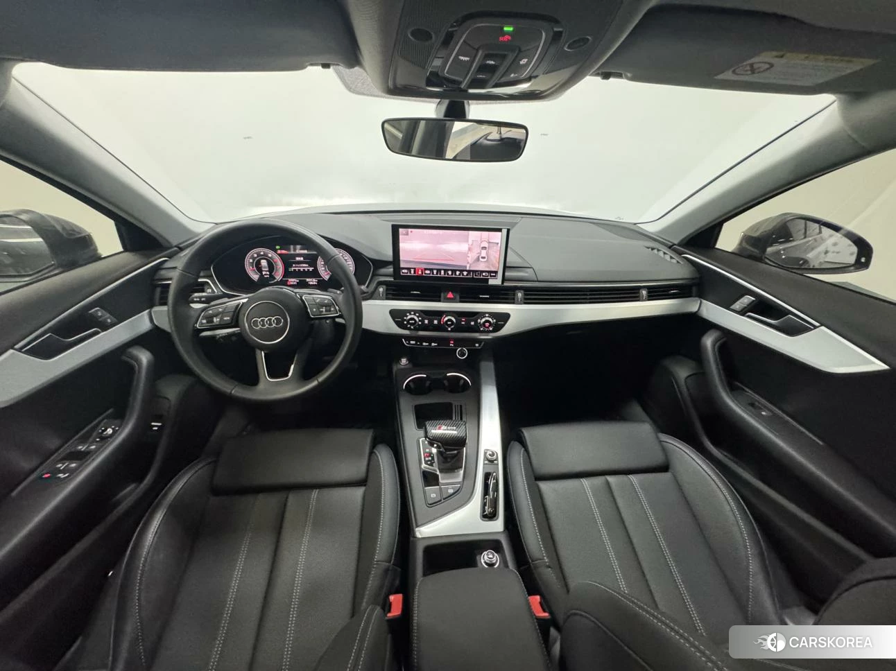 Audi A4L id 4512477 из Китая 15