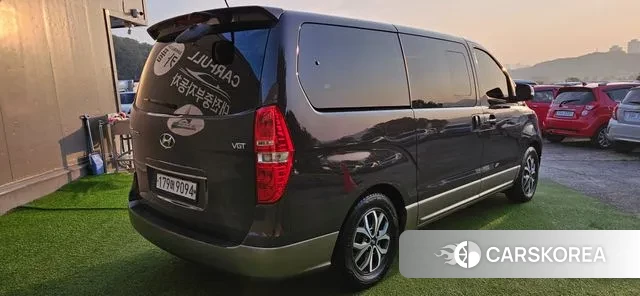 Hyundai The New Grand Starex id 3339331 из Кореи 16