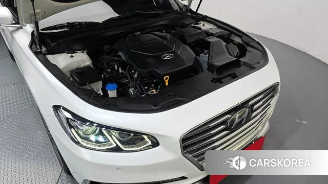 Hyundai Grandeur IG id 4937484 из Кореи 16