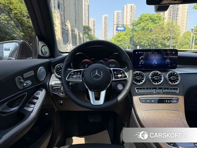 Mercedes-Benz GLC id 4271808 из Китая 11