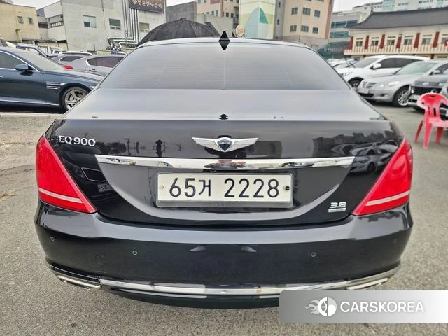 Genesis EQ900 id 3845986 из Кореи 16