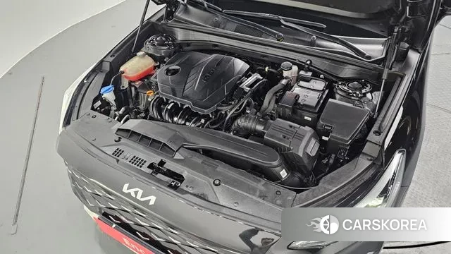 Kia K8 id 3753003 из Кореи 16