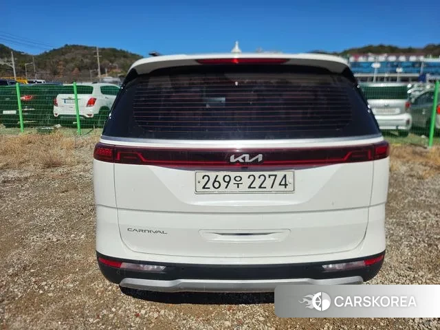 Kia Carnival 4th generation id 3717229 из Кореи 16