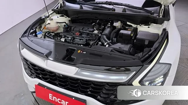 Kia Sportage 5th Generation id 3437859 из Кореи 16