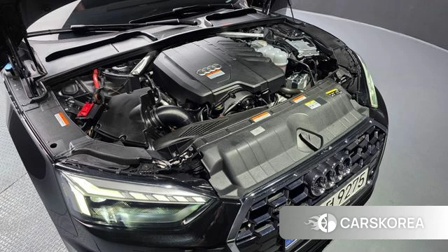 Audi A5 (F5) id 3877036 из Кореи 16