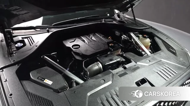 Genesis GV70 id 3443356 из Кореи 16