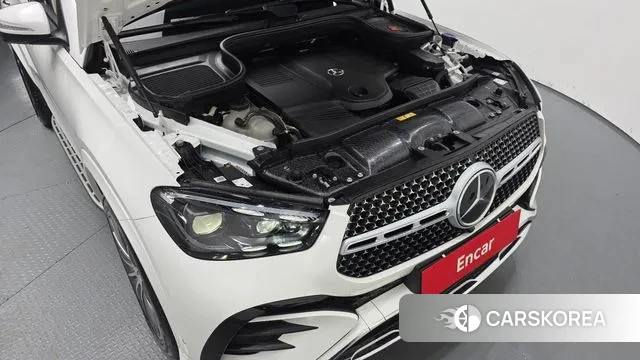 Mercedes-Benz GLE-Class W167 id 3533213 из Кореи 16