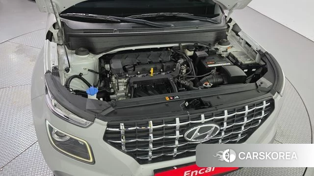 Hyundai Venue id 4711917 из Кореи 27
