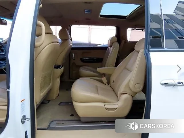 Kia The New Carnival id 3656844 из Кореи 16