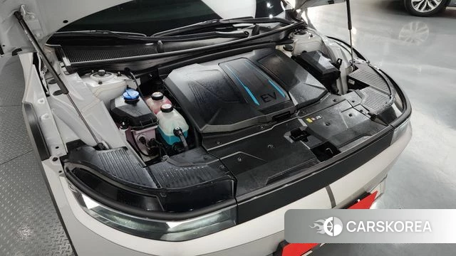 Hyundai Ionic 5 id 3850788 из Кореи 16