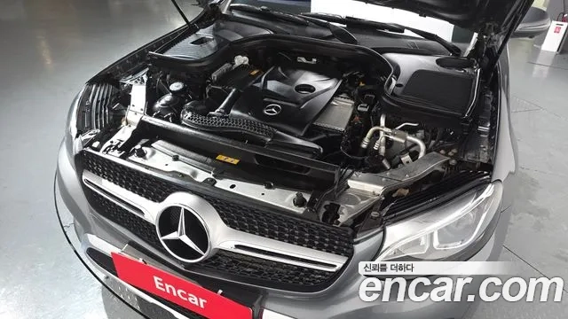 Mercedes-Benz GLC-Class X253 id 2951664 из Кореи 16