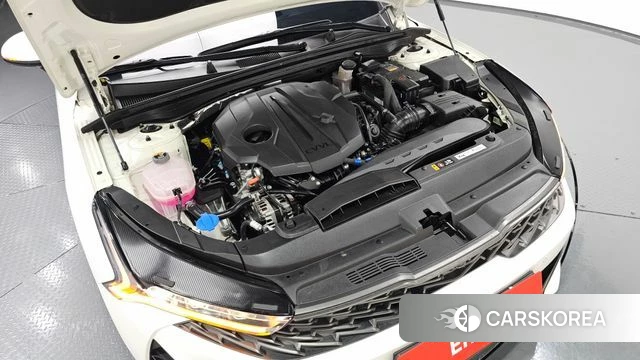 Kia K5 3rd generation id 4528755 из Кореи 30
