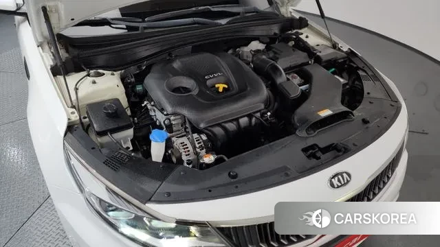 Kia The New K5 2nd generation id 3485136 из Кореи 16