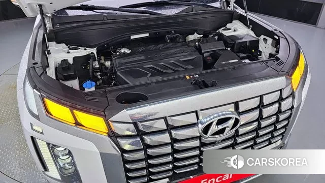 Hyundai The New Palisade id 3007078 из Кореи 16