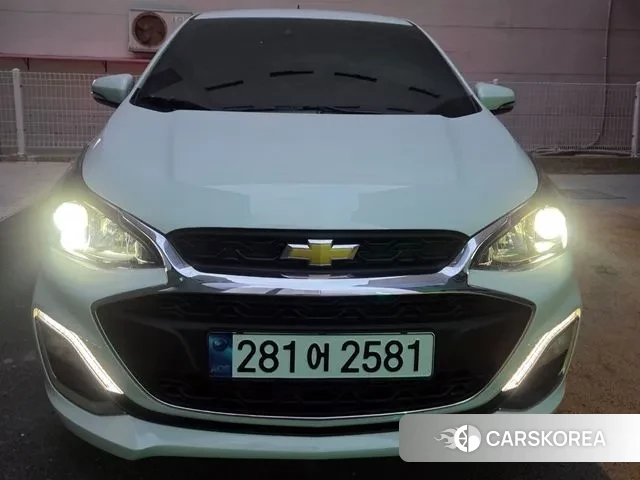 Chevrolet (GM Daewoo) The New Spark id 3643635 из Кореи 11