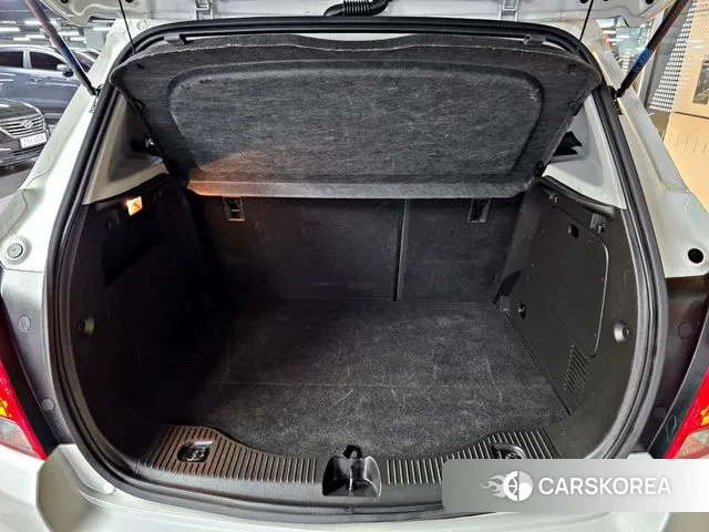 Chevrolet (GM Daewoo) The New Trax id 3292175 из Кореи 16