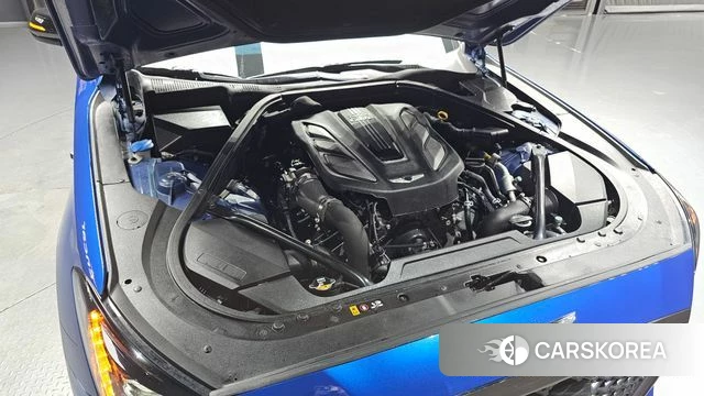 Genesis G80 id 4615555 из Кореи 26