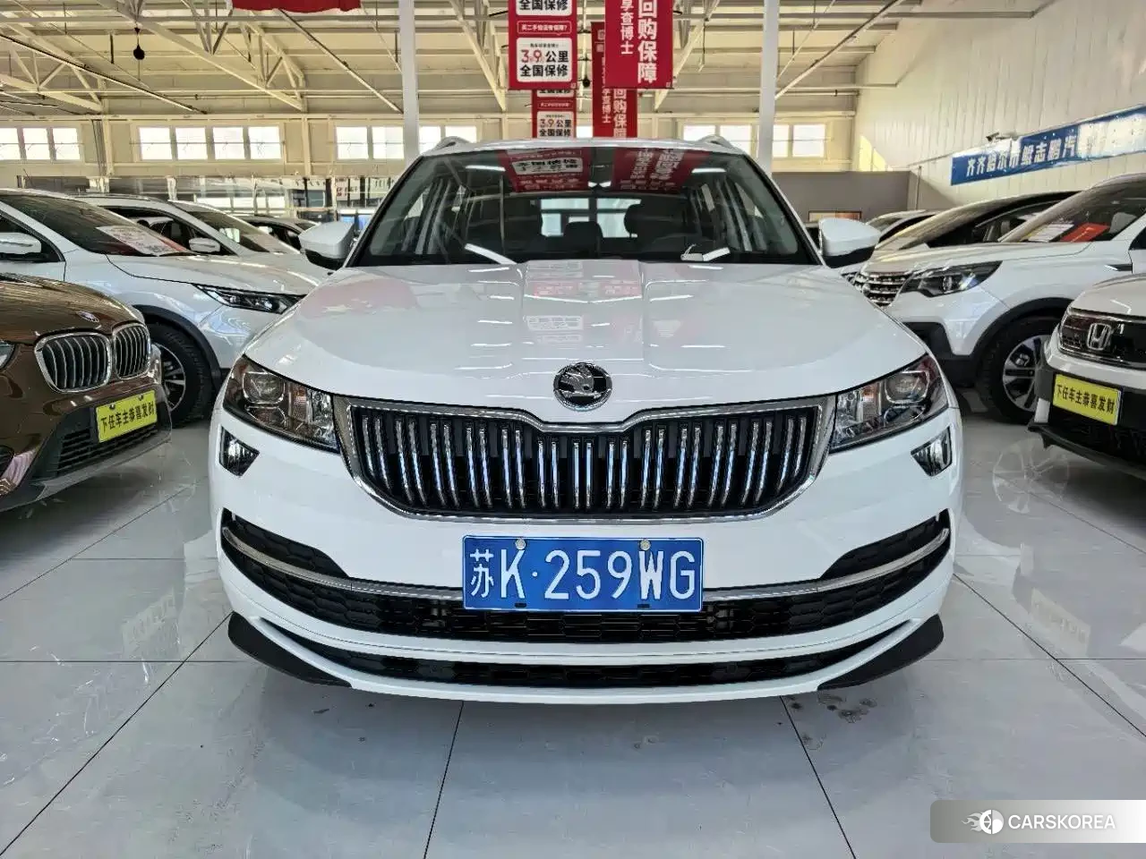 Skoda Karoq id 4674366 из Китая 11