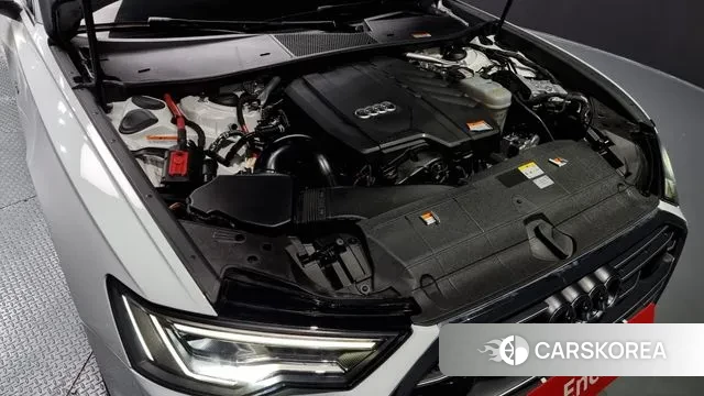 Audi A6 (C8) id 3487857 из Кореи 16