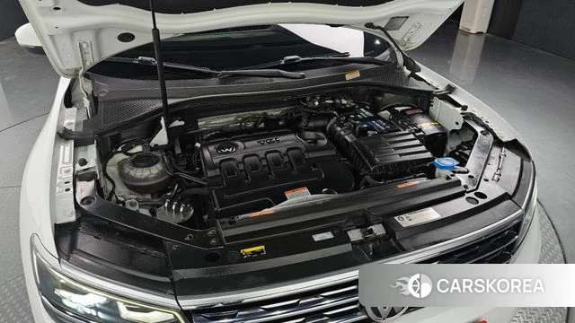 Volkswagen Tiguan Allspace id 4203744 из Кореи 16