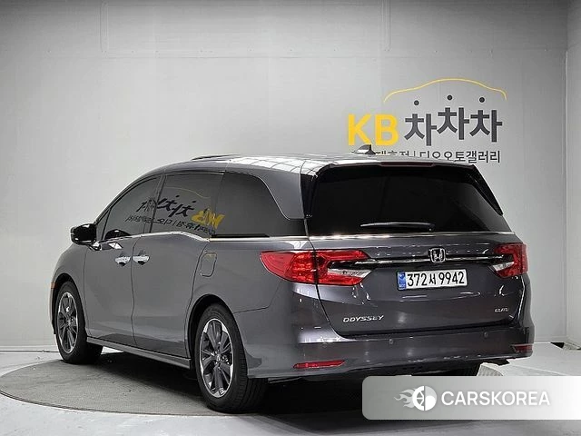 Honda Odyssey id 3941155 из Кореи 16