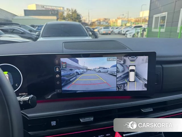 Hyundai Santa Fe (MX5) id 3909425 из Кореи 10