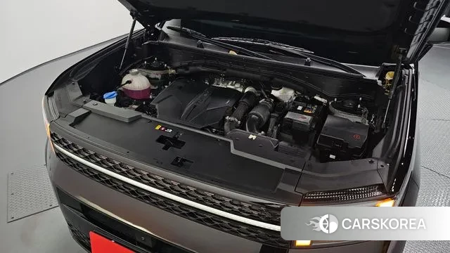 Hyundai Santa Fe (MX5) id 3372019 из Кореи 16