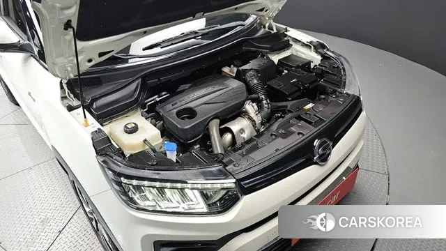 Ssangyong Berry New Tivoli id 3317841 из Кореи 16