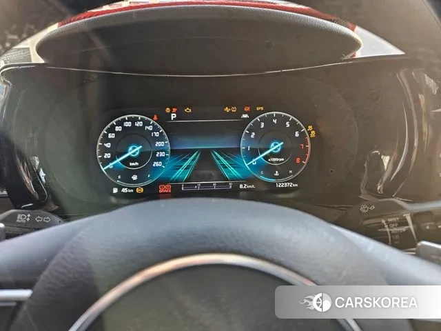 Kia K5 3rd generation 2021 Белый из Кореи, фото 6