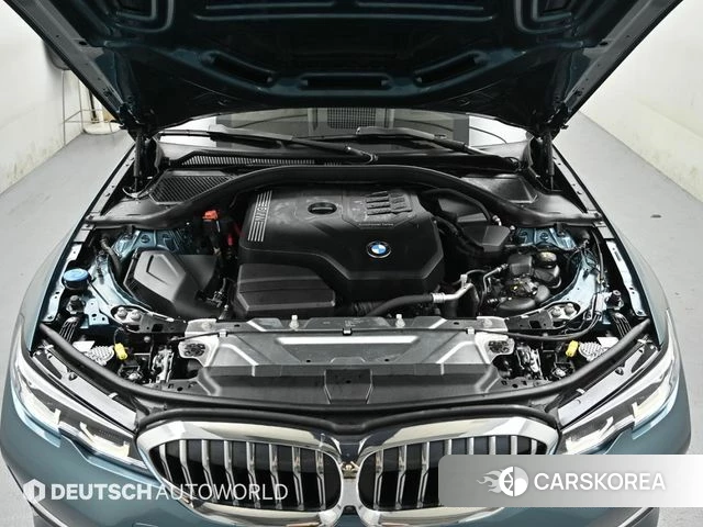 BMW 3 Series (G20) id 4324570 из Кореи 16