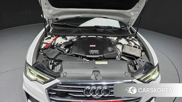 Audi A6 (C8) id 4586540 из Кореи 31