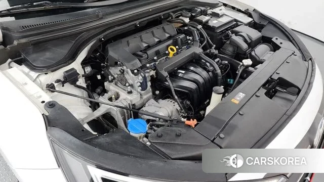 Hyundai The New Avante AD id 3018431 из Кореи 16