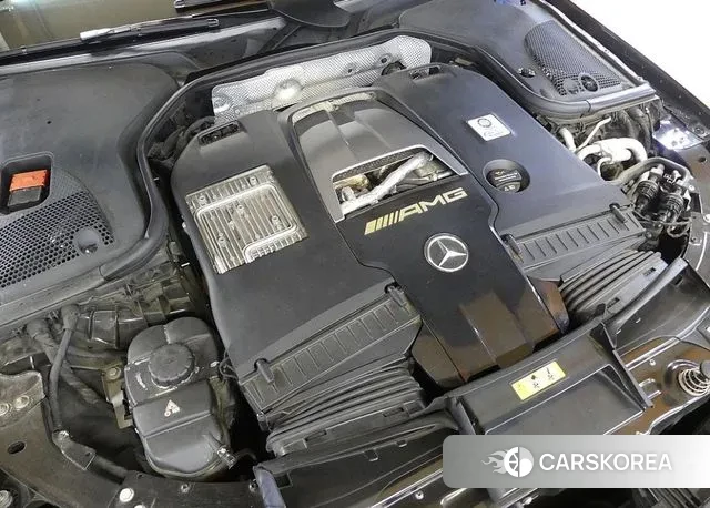 Mercedes-Benz AMG GT id 3479027 из Кореи 16