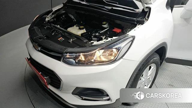 Chevrolet (GM Daewoo) The New Trax id 3814192 из Кореи 16