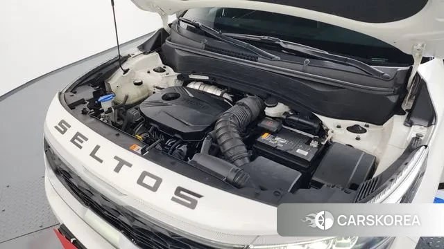 Kia Seltos id 3402361 из Кореи 16