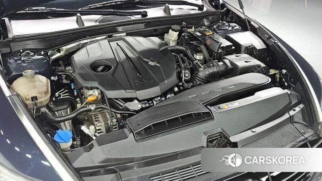Hyundai Sonata (DN8) id 4595434 из Кореи 16