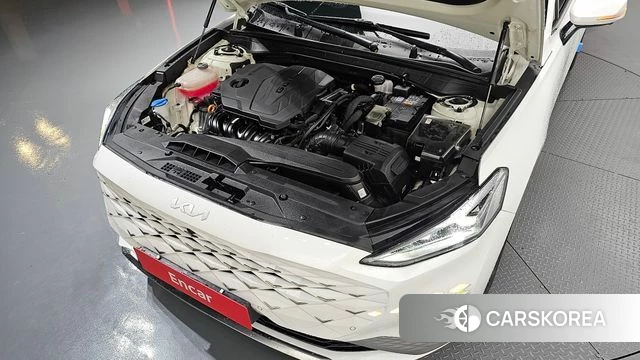 Kia K8 id 3910062 из Кореи 16