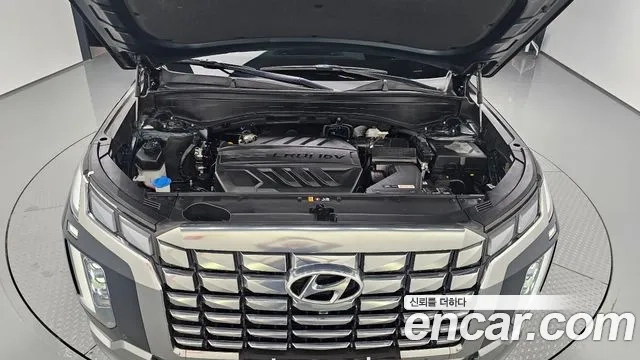 Hyundai The New Palisade id 2920083 из Кореи 16