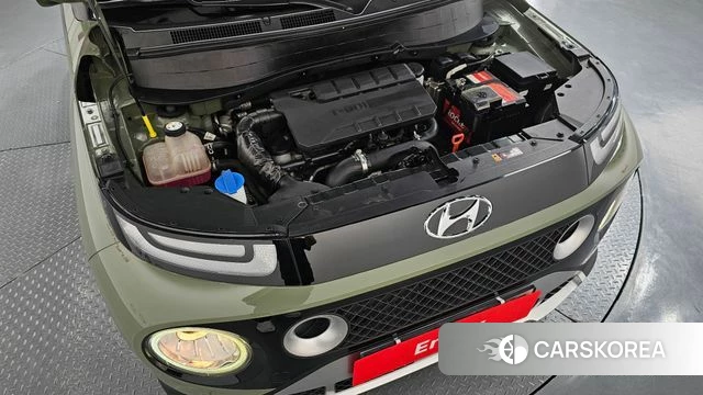 Hyundai Casper id 4541816 из Кореи 29