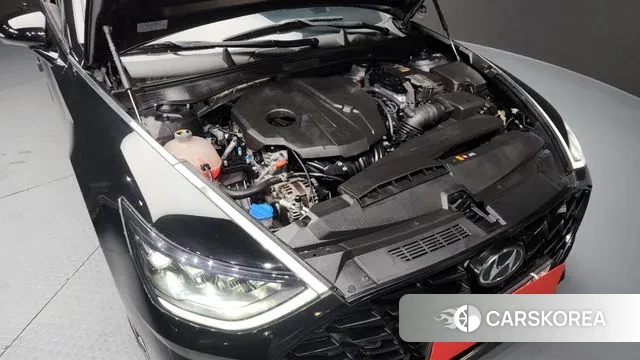 Hyundai Sonata (DN8) id 3620463 из Кореи 16