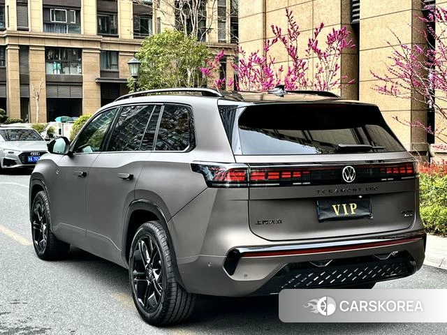 Volkswagen Tourang id 4271997 из Китая 7
