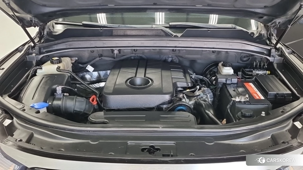 Ssangyong Rexton Sports id 4856275 из Кореи 13