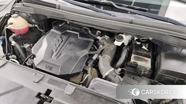 Kia Carnival 4th generation id 3504480 из Кореи 16