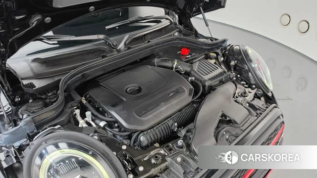 Mini Cooper S Convertible id 4768864 из Кореи 24