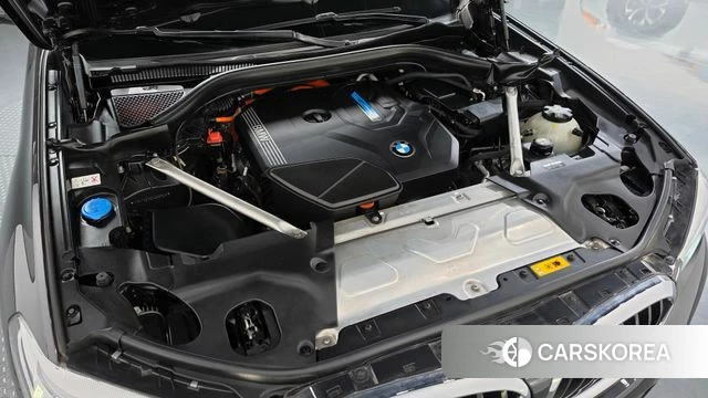 BMW X3 (G01) id 4697866 из Кореи 36