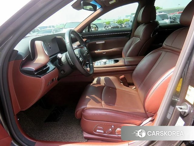 Genesis G90 (RS4) id 4529129 из Кореи 16