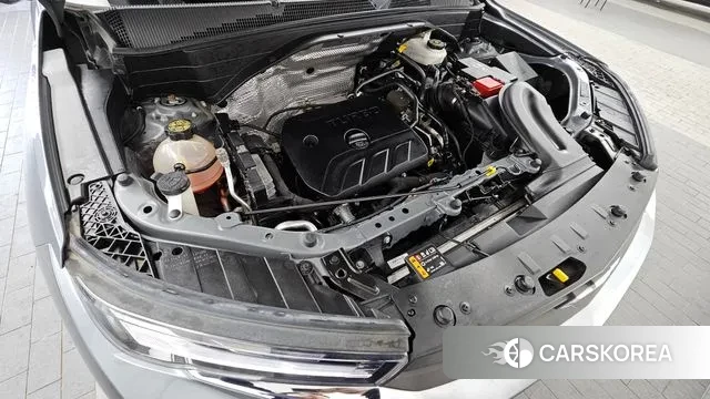 Chevrolet (GM Daewoo) Trailblazer id 3736278 из Кореи 16