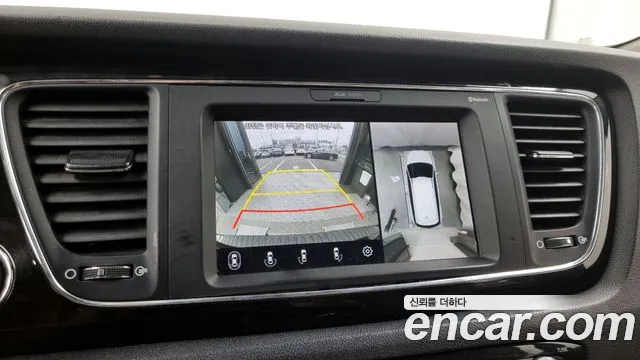 Kia The New Carnival id 2765214 из Кореи 15