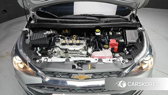 Chevrolet (GM Daewoo) The New Spark id 4317758 из Кореи 16