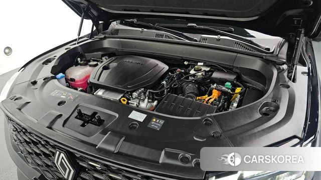 Renault Korea (Samsung) Grand Coleos id 3786150 из Кореи 16